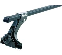 Thule 951 guttered foot pack 15 cm for cars with rain gutters