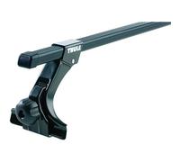 Thule 951000 Guttered Footpack 15cm For Cars With Rain Gutters