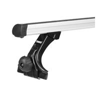Thule Clamp Kit 2 Units Black,Silver 150 mm