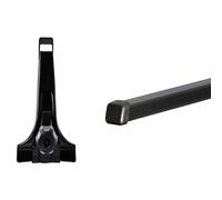 Thule 952 Gutter Foot Pack + Thule 765 Reinforced Roof Bars