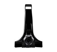 Thule 952 car roof rack fitting kit Black