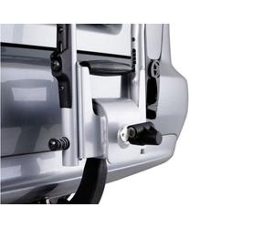 Thule 957 Carrier to Car Security Lock Fits Bike Carrier 9502 9503 9708 972 974