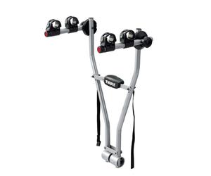 Thule 970 Xpress 2 Bike Cycle Carrier - Black Silver