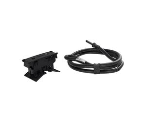 Thule 978500 Epos High Grade Lock One Size Black/Silver