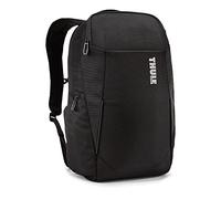Thule Accent Backpack 23 L, Black 15.6, black, 15.6, Contemporary