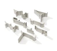 Thule Adapter Wall Renault Master High Roof H3