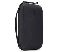 Thule Aion Travel Organizer - 2-in-1 Pouch Includes Travel Wallet and Electronics Bag - RFID Blocking Zipper Pouch - Internal Pockets to Stay Organized - 100% Recycled Waxed PFC-Free Fabric