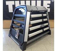 Allax Xxl Compact Dog Crate - Black, Black One Size