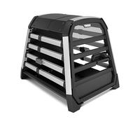 Thule Allax Dog Transport Box for Car Black/Aluminium S