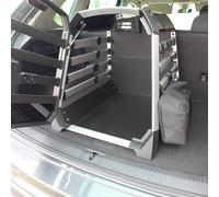 Thule Allax L Dog Crate Kennel Travel Box with Optional Accessories