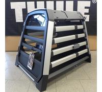 Thule Allax Dog Crate Medium Compact - 770009 - Crash Tested Approved Car Travel