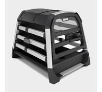 Allax Threshold Compatible Dog Car Crate Xs - Black, Black One Size