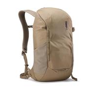 Thule Alltrail 18L Backpack with Rain Cover, Faded Khaki, 18