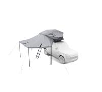Thule Approach Awning 2 S/M Roof Top Tent Awning Grey 385 x 280 x 245 cm