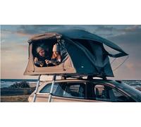 Thule Approach M Roof Tent Car Tent Rooftop Tent Tent For 3 People Dark Slate