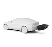 Thule Arcos Box Hard-Shell Towbar Cargo Carrier Box - Medium 300L
