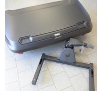 Thule Arcos Rear Trunk Box Heckbox L 9062 + Platform 9063 Black