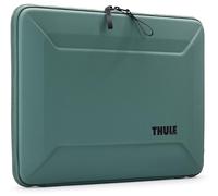 Thule Gauntlet 5 MacBook Sleeve 16", hazy green | ✅ 5 years warranty