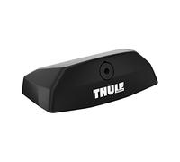 Thule Fixpoint Evo Cover Kit 710750 Set of 4 Car Roof Bars Rails Black