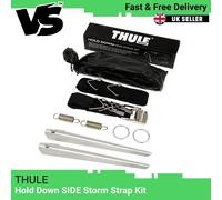 THULE AWNING STORM HOLD DOWN SIDE SECURING STRAPS PAIR 307916