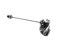 Thule Axle Mount Ezhitch Silver