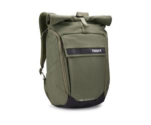 Thule | Backpack 24L | PARABP-3116 Paramount | Backpack | Waterproof | Soft Gree
