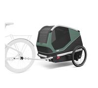 Thule Bexey Dog Bike Trailer Hazy green, Large