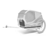 Thule Bexey L Bed One Size Black