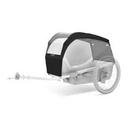 Thule Bexey Rain Cover Dog Bike Trailer Accessory Black, Large