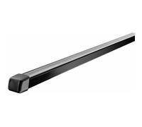 Thule Bicycle Cycle 767 Square Bars Reinforced Steel Roof Bars Black - 220 CM