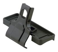 Thule Bicycle Cycle Bike 1205 Rapid Fitting Kit For Car Roof Bars Black