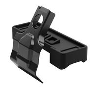 Thule Bicycle Cycle Bike 5142 Evo Clamp Fitting Kit For Car Roof Bars Black