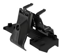 Thule Bicycle Cycle Bike 6013 Evo Flush Rail Fitting Kit For Car Roof Bars Black