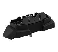 Thule Bicycle Cycle Bike 7037 Evo Fixpoint Fitting Kit Black