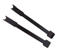 Thule Mounting Adapter Clipon 9110 For 9103/9104/9105/9106 Spare Part Black