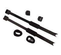 Thule Mounting Adapter Clipon 9111 For 9103/9104/9105/9106 Black