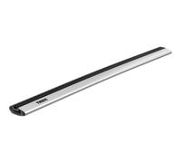 Thule Bicycle Cycle Bike Wingbar Edge Evo Single Bar Silver - 77 CM