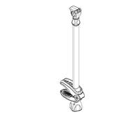 Thule Mid Bike Velocompact 925 Arm Black One Size Black