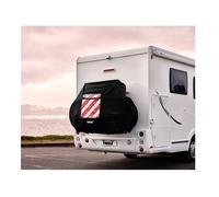 Thule Bike Cover Black Bike Rack Cover 2/3/4 Bikes Caravan Motorhome Camper