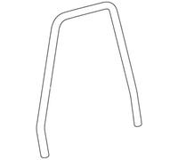 THULE Bike Frame VC Supports, Unisex Adults, Multicoloured (Multicoloured), Single