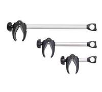 Thule Bike Holder 3 with lockable AcuTight Knob anodised gray
