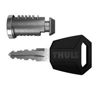 Thule BOMBIN Premium 209 Keys Cycling Unisex Adult, (Multi-Colour), One Size