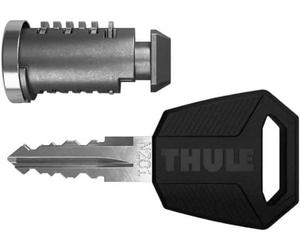 Thule BOMBIN Premium 213 Keys Cycling Unisex Adult, (Multi-Colour), One Size