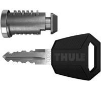 Thule BOMBIN Premium 233 Keys Cycling Unisex Adult, (Multi-Colour), One Size