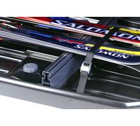 Thule Roof Box Ski Carrier Adapter 694-6 For 600 Size Roof Boxes