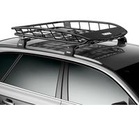 Thule Canyon XT roof basket carrier black