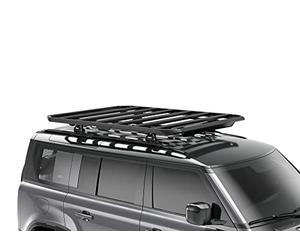 Thule Caprock Crossbar Kit Roof Platform Aluminum, One-Size | Why We Like The Thule Caprock Crossbar Adapter