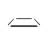 Thule Caprock Railing Kit roof platform railing kit M Roof platform accessory