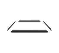 Thule Caprock Roof Platform Railing Kit - XXL