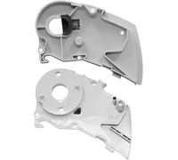 Thule Caravan & Motorhome Awning LH+RH Endplate Assy 6200- Anodized 1500602608